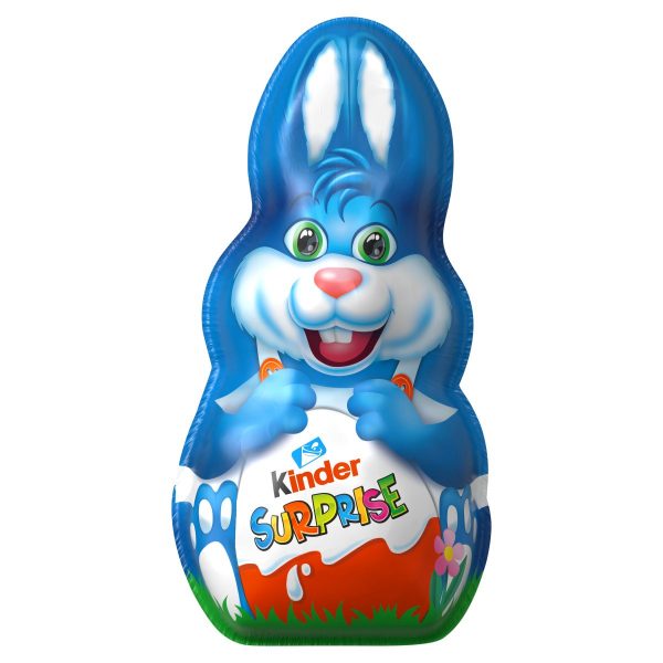 Kinder Figúrka Zajačik čokoládový 75g 1