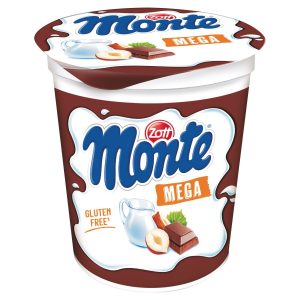 Monte Mega dezert 400g Zott 9