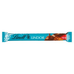 Lindt Lindor tyčinka slaný karamel 38g 20