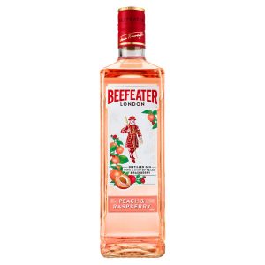 Beefeater Peach & Raspberry Gin 37,5% 0,7l 14