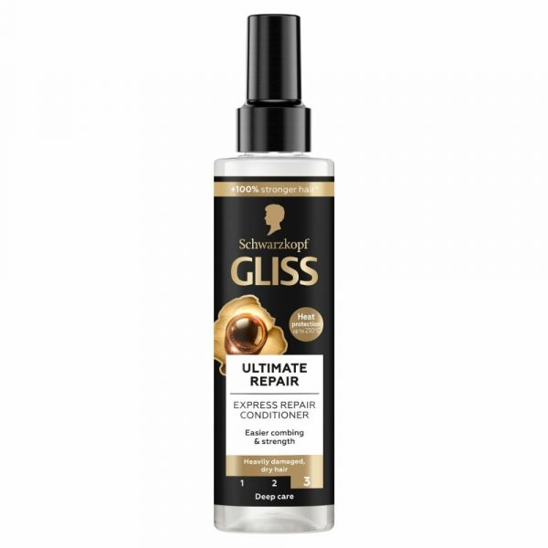 Gliss Kur Express Ultimate Repair balzam 200ml 1