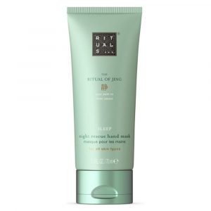 Rituals of Jing nočná záchranná maska ​​na ruky 70ml 7