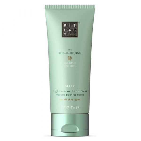 Rituals of Jing nočná záchranná maska ​​na ruky 70ml 1