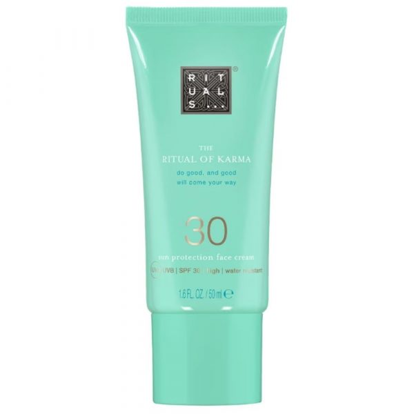 Rituals of Karma ochranný pleťový krém SPF30 50ml 1