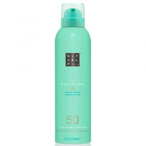 Rituals of Karma mliečny sprej SPF50 200ml 8
