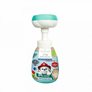Mabyen detské mydlo Paw patrol zelené 180ml 12