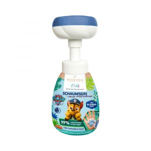Mabyen detské mydlo Paw patrol modré 180ml 11
