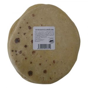 Lokše zemiakové 10ks, 750g DDC group 6