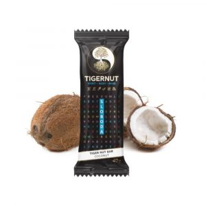 Tyčinka Kokos 40g Tigernut 5