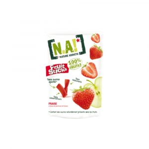 N.A! ovocné tyčinky jahoda 35g 16