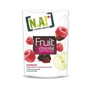 N.A! ovocné kúsky malina v čokoláde 35g 14