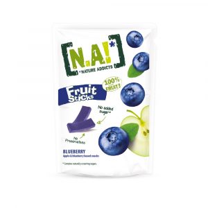 N.A! ovocné tyčinky čučoriedka 35g 15