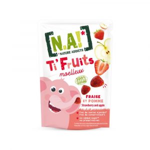 N.A! Ti Fruits jahoda 35g 11