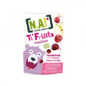 N.A! Ti Fruits malina 35g 12