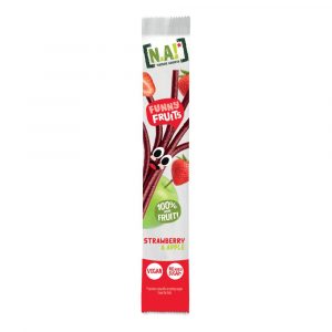 N.A! Funny Fruits jahoda 16g 12