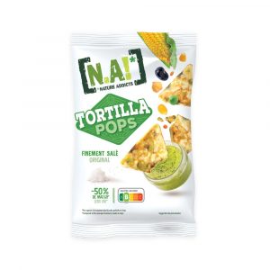N.A! Tortilla chipsy morská soľ 80g 7