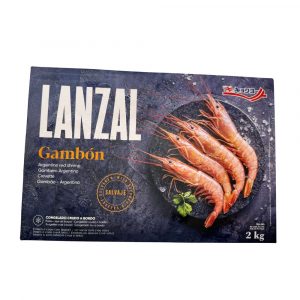 Mr.Krevety Argentínske červené celé L1 2kg Lanzal 13 Mr.Krevety Argentínske červené celé L1 2kg Lanzal 13