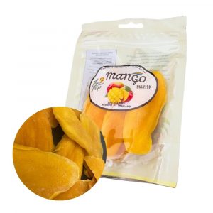 Mango sušené 200g Thai Thip 22