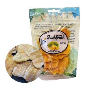 Jackfruit sušený 200g Thai Thip 17