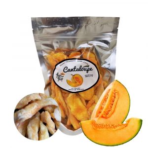 Melon Cantalouge sušený 200g Thai Thip 23