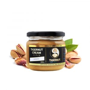 Krém pistáciový 280g Tigernut 13