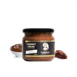Krém Tigrella bez cukru 280g Tigernut 15