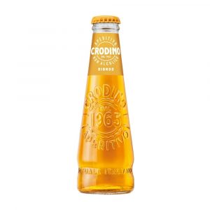 Crodino biondo Nealkoholický aperitív 3x175ml 9