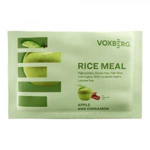 Ryžová kaša Jablko škorica 60g Voxberg 19