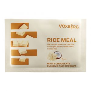 Ryžová kaša Biela čokoláda kokos 60g Voxberg 15