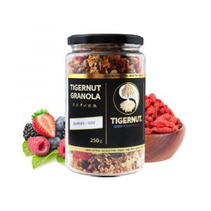 Granola Bobule & Goji 250g Tigernut 23
