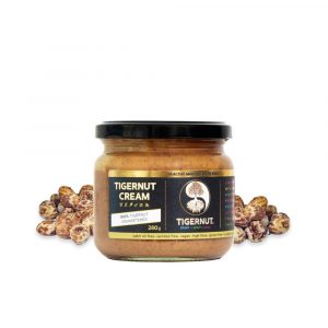 Krém Tigrí orech 100% 280g Tigernut 16