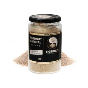 Múka z lúpaného tigrieho orecha 300g Tigernut 9