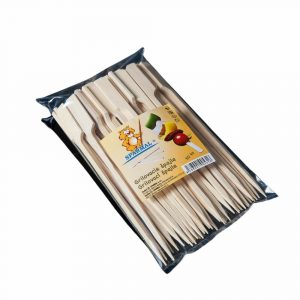 Špajle Grilovacie 15cm 50 ks Sparmal 4