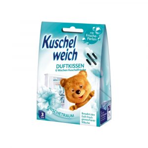 Kuschelweich vonné vrecúška čerstvý sen 3ks 17
