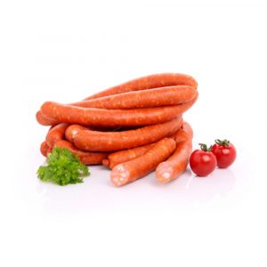 Párky Debrecínske cca 1kg Steinex VÝPREDAJ 2