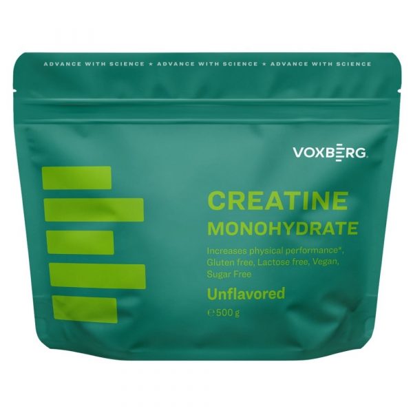Kreatín Monohydrát 500g Voxberg 1