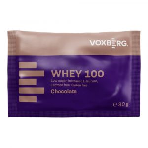 Proteín Whey 100 Čokoláda 30g Voxberg 24