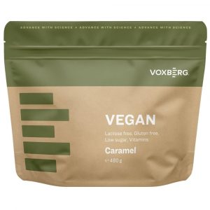 Proteín Vegan Karamel 480g Voxberg 16