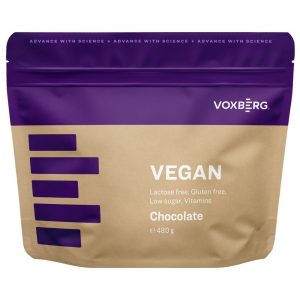Proteín Vegan Čokoláda 480g Voxberg 14