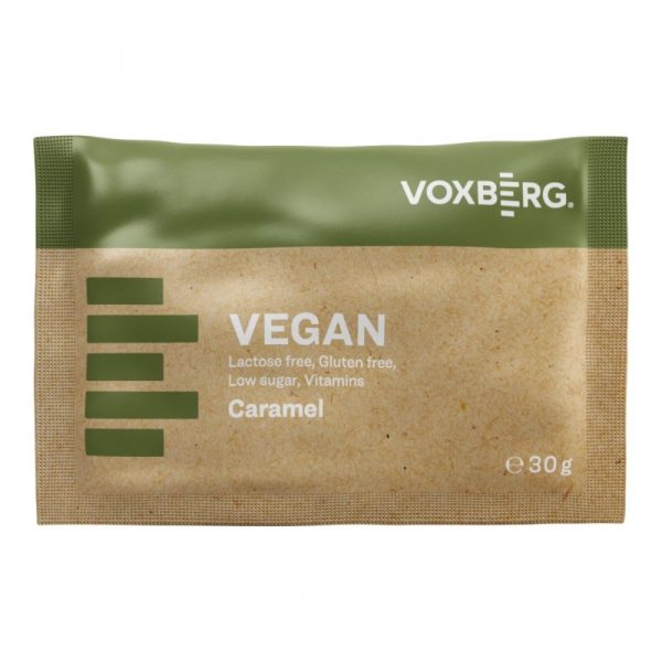 Proteín Vegan Karamel 30g Voxberg 1
