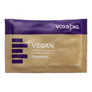Proteín Vegan Čokoláda 30g Voxberg 13
