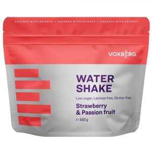 Proteín Water Shake Jahoda&Marakuja 480g Voxberg 18