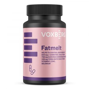 Fatmelt kapsule 156 kapsúl Voxberg 7
