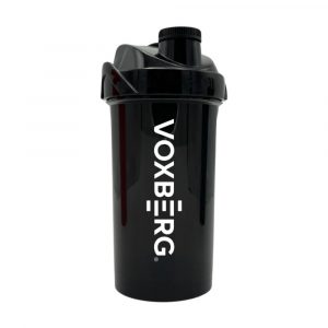 Šejker Elite Black 700ml Voxberg 24