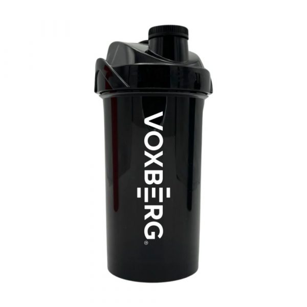 Šejker Elite Black 700ml Voxberg 1