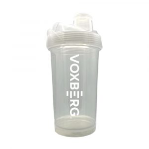 Šejker Elite Transparent 700ml Voxberg 1