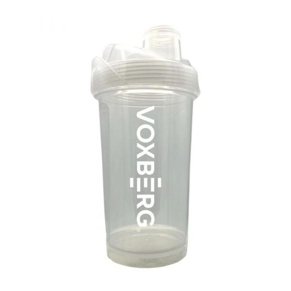 Šejker Elite Transparent 700ml Voxberg 1