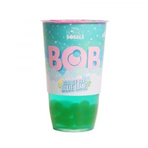 Bubble Tea blue lime 360ml 7