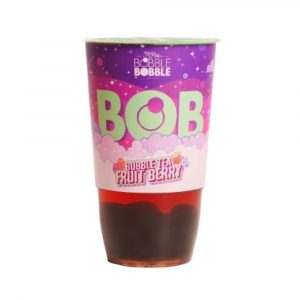 Bubble Tea fruit bery 360ml 8