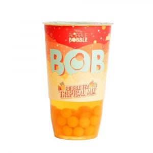 Bubble Tea tropical mix 360ml 10